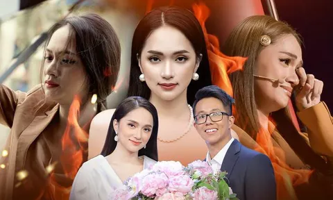 3 lần Hoa hậu Hương Giang gặp 'ngập chìm' trong scandal với 3 cá tính đáp trả dư luận khác nhau